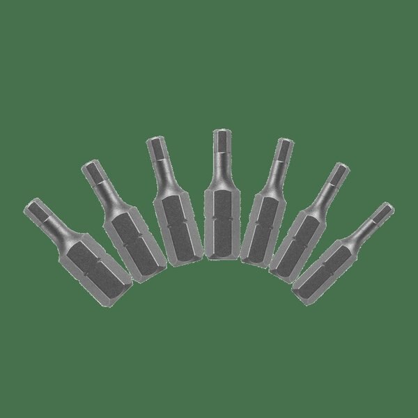 Driver Bit Range Of Hex Bits Delivers Ma