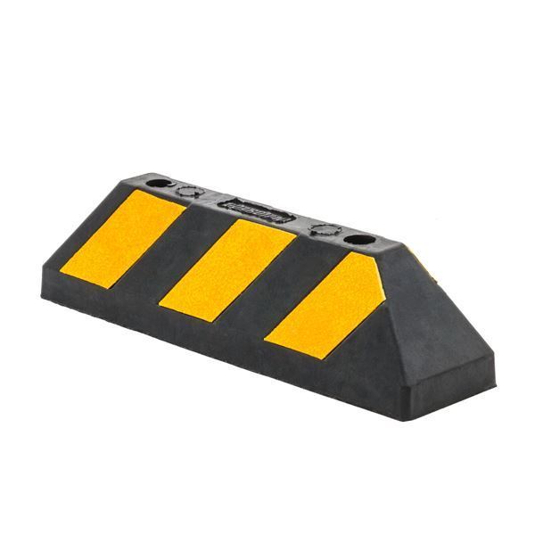 Guardian Truck Wheel Parking Stop, 2Ft