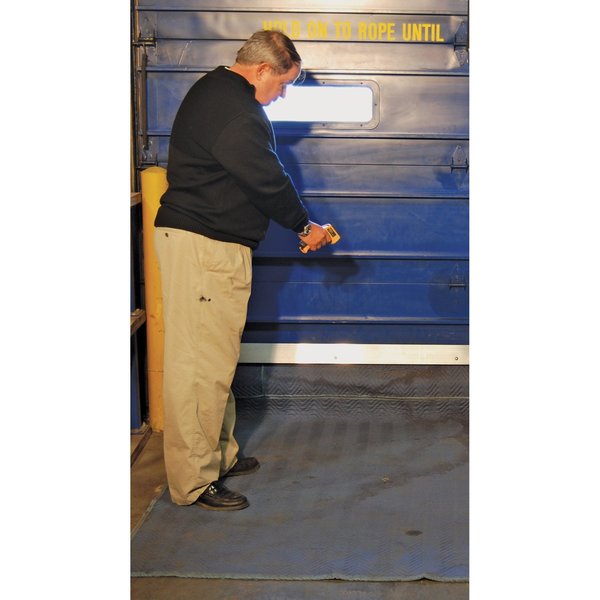 Dock Door Blanket, Projection 96