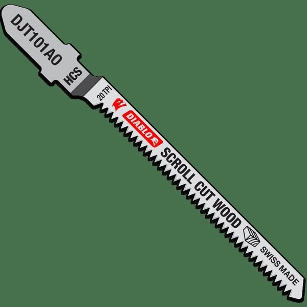 High Carbon Steel Jig Saw Blades Sp, PK5