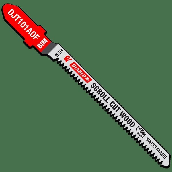 Bi-Metal Teeth Jig Saw Blades Speci, PK5