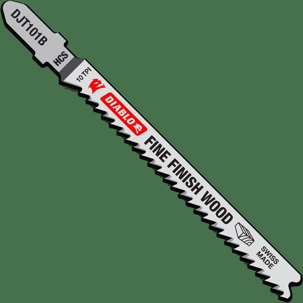 High Carbon Steel Jig Saw Blades Sp, PK5