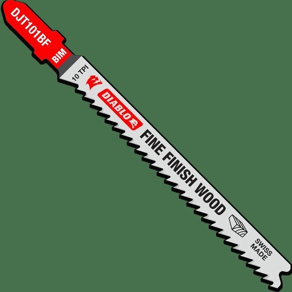 Bi-Metal Teeth Jig Saw Blades Speci, PK5