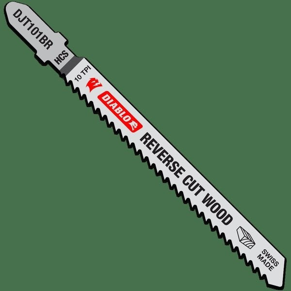 High Carbon Steel Jig Saw Blades Sp, PK5