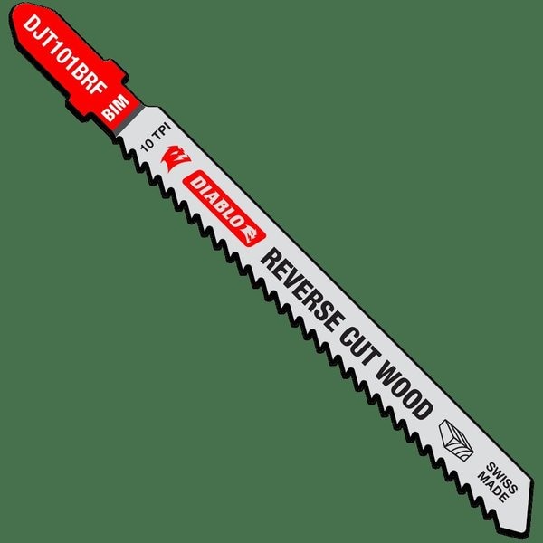 Bi-Metal Teeth Jig Saw Blades Speci, PK5