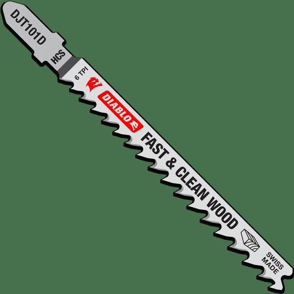 High Carbon Steel Jig Saw Blades Sp, PK5