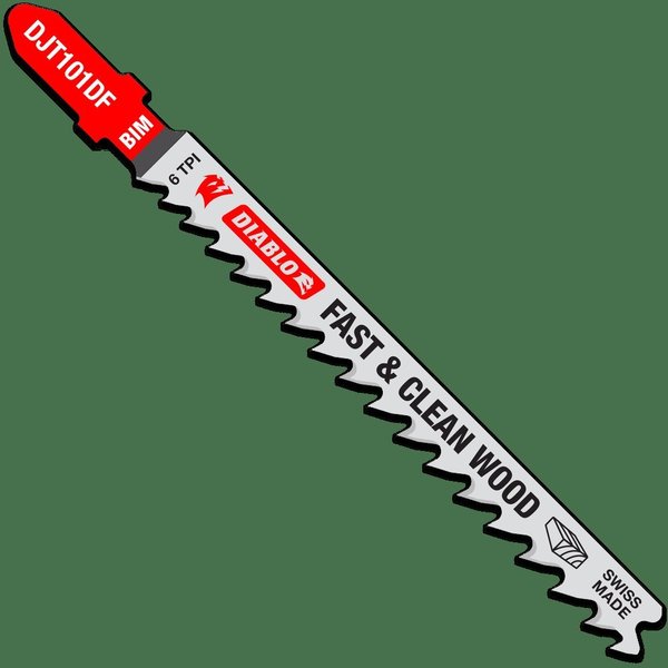 Bi-Metal Teeth Jig Saw Blades Appli, PK5