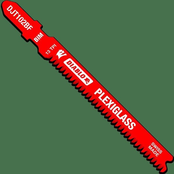 Bi-Metal Teeth Jig Saw Blades Speci, PK5