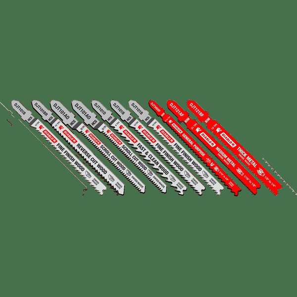 Jig Saw Blades Are Designed For Superior