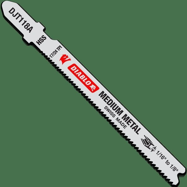 High Speed Steel Jig Saw Blades Are, PK5