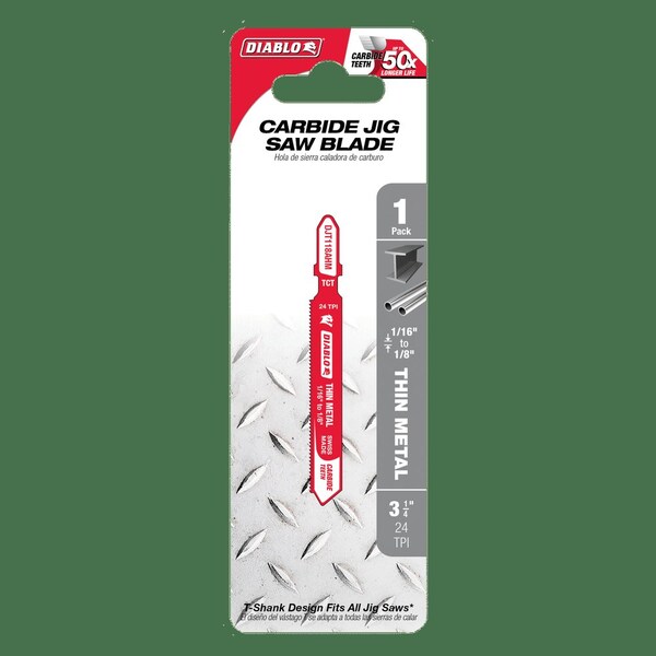 Carbide Jig Saw Blades Deliver Xtrm Dura