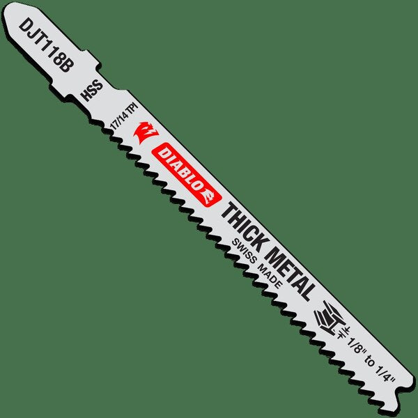 High Speed Steel Jig Saw Blades Are, PK5