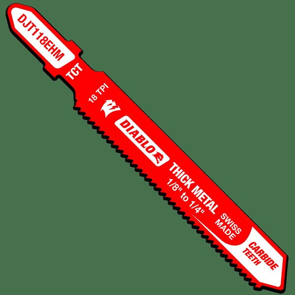 Carbide Jig Saw Blades Deliver Xtrm Dura