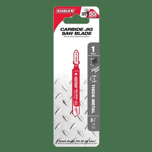 Carbide Jig Saw Blades Deliver Xtrm Dura