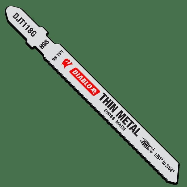 High Speed Steel Jig Saw Blades Are, PK5