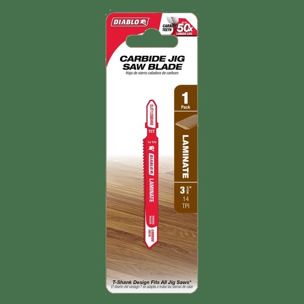 Carbide Jig Saw Blades Deliver Xtrm Dura