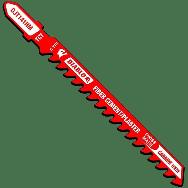 Carbide Teeth Jig Saw Blades Deliver Xtr