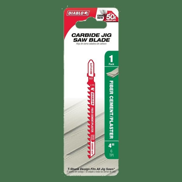 Carbide Teeth Jig Saw Blades Deliver Xtr