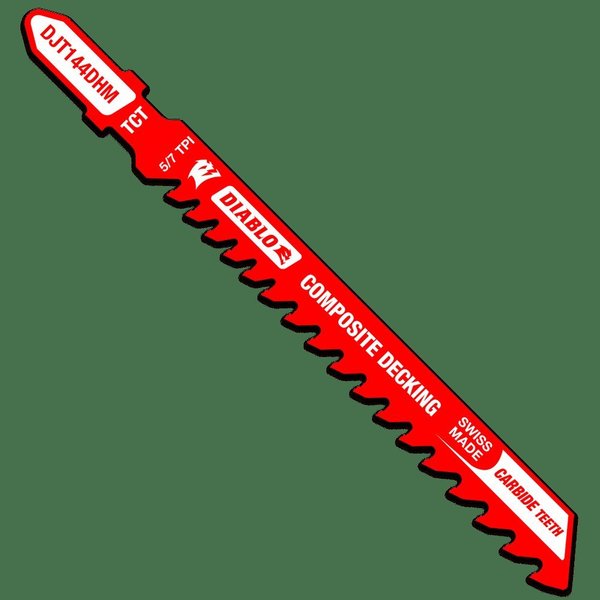 Carbide Teeth Jig Saw Blades Deliver Xtr