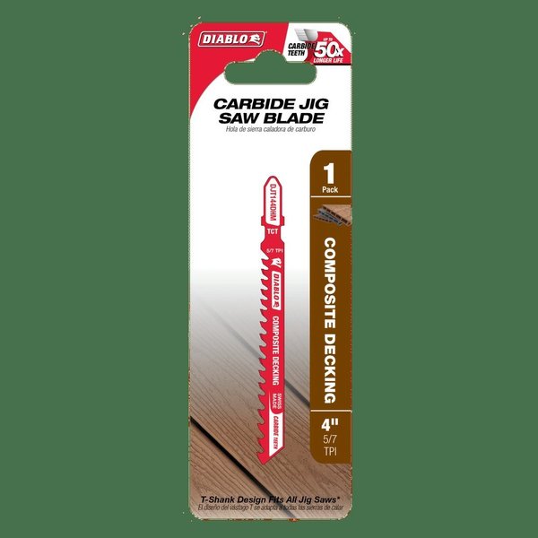 Carbide Teeth Jig Saw Blades Deliver Xtr