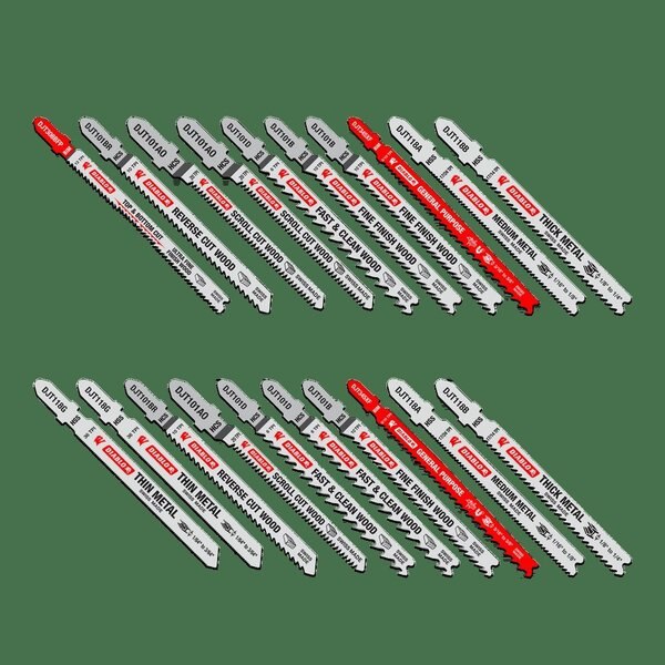 Jig Saw Blades Are Designed For Superior