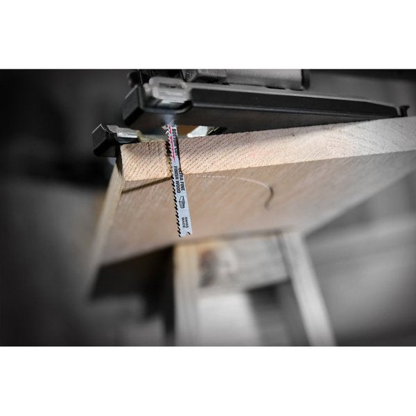 Bi-Metal Teeth Jig Saw Blades Are S, PK5