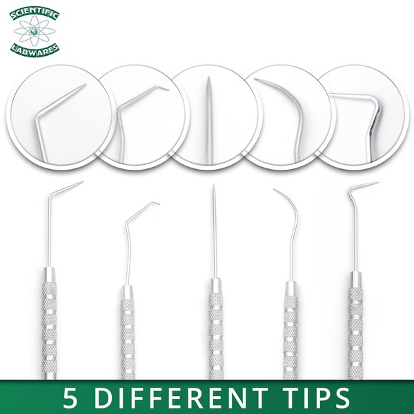 Stainless Steel Precision Probe, Pick An