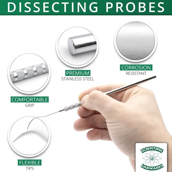 Stainless Steel Precision Probe, Pick An