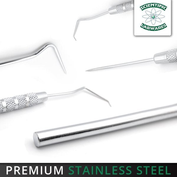 Stainless Steel Precision Probe, Pick An