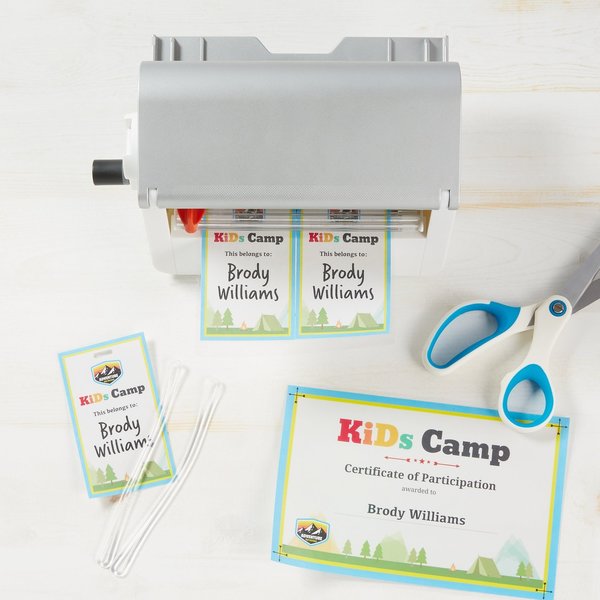 Lamination Refill, Two-Sided, 5