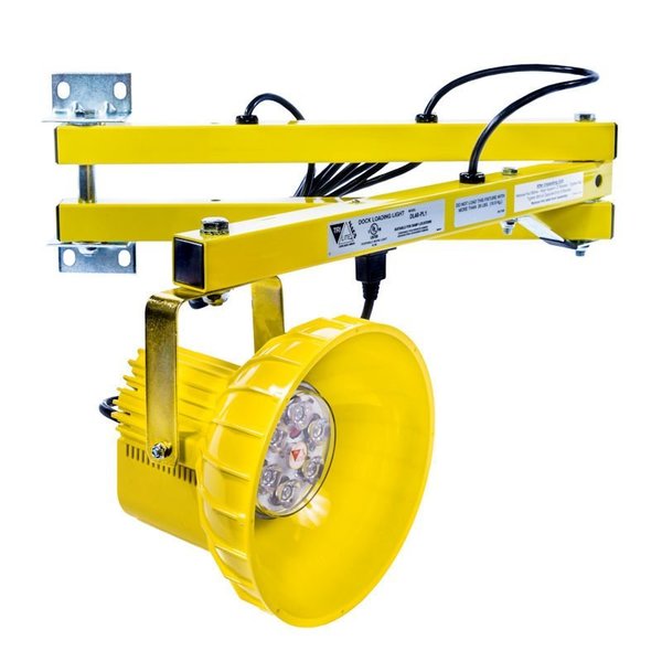 LED Module Dock Light, DL40-PL1, 40