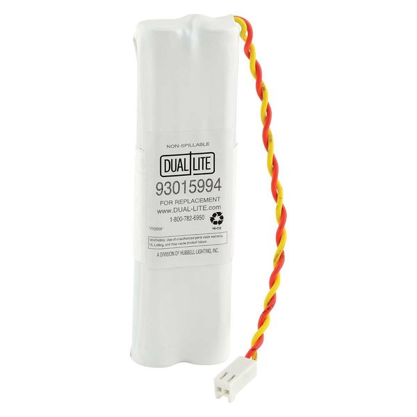 Rplcmnt Batt, 4.8V, 600mAh, M22-01-3027