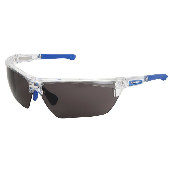 Safety Glasses, Gray Anti-Fog