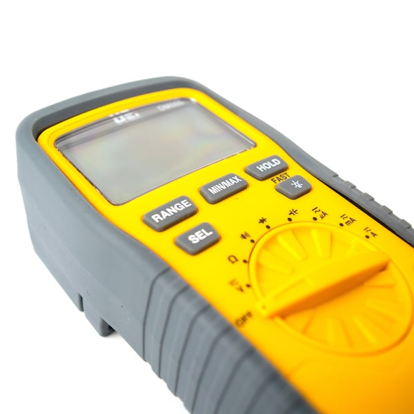 Digital Multimeter, 1000V