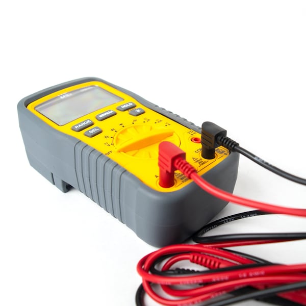 Digital Multimeter, 1000V