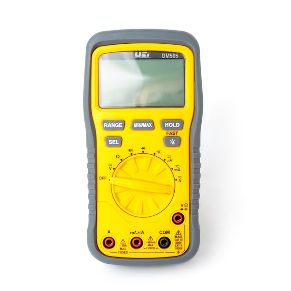 Digital Multimeter, 1000V