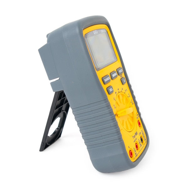 True Rms 1000v Digital Multimeter, Temp