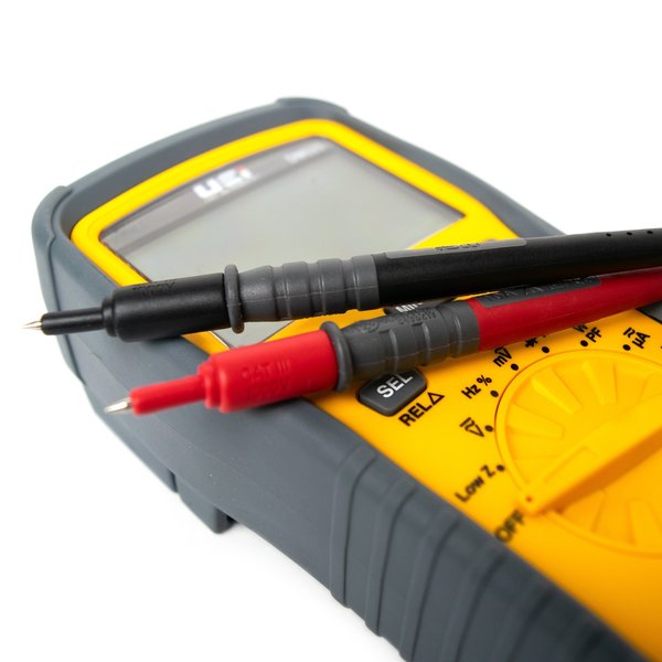 Wireless Digital Multimeter, 1,000 Max. AC Volts, 1,000 Max. DC Volts, 10 A Max. AC Amps