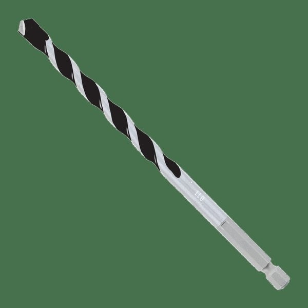 Multi-Material Carbide Tipped Hammer Dri
