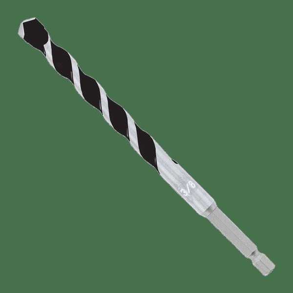Multi-Material Carbide Tipped Hammer Dri