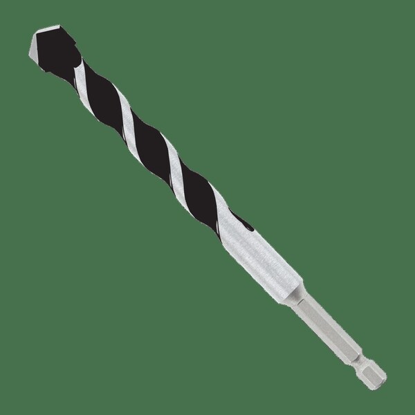 Multi-Material Carbide Tipped Hammer Dri
