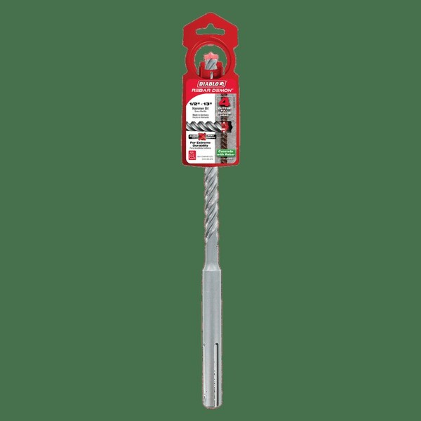Revolutionary, Complete Range Of SDS-Max