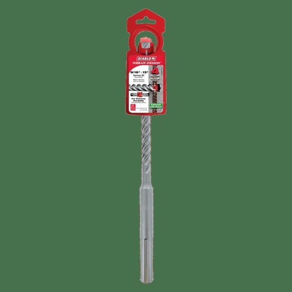 Revolutionary, Complete Range Of SDS-Max