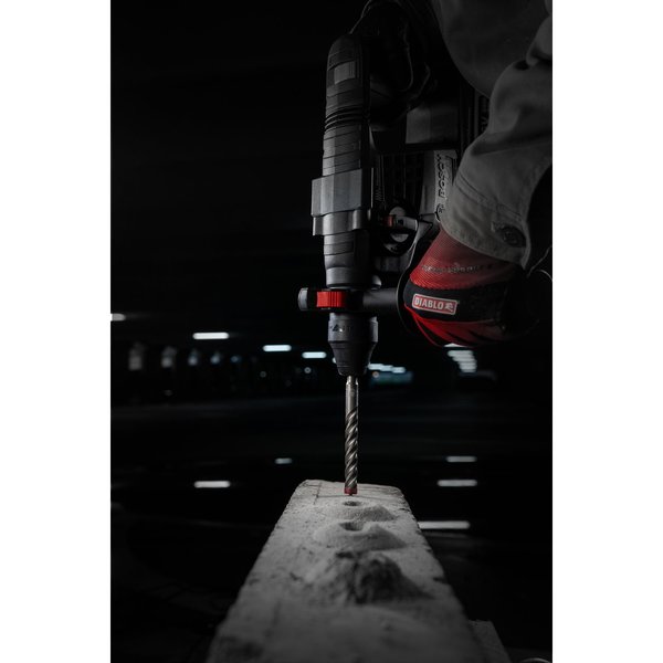 Revolutionary, Complete Range Of SDS-Max