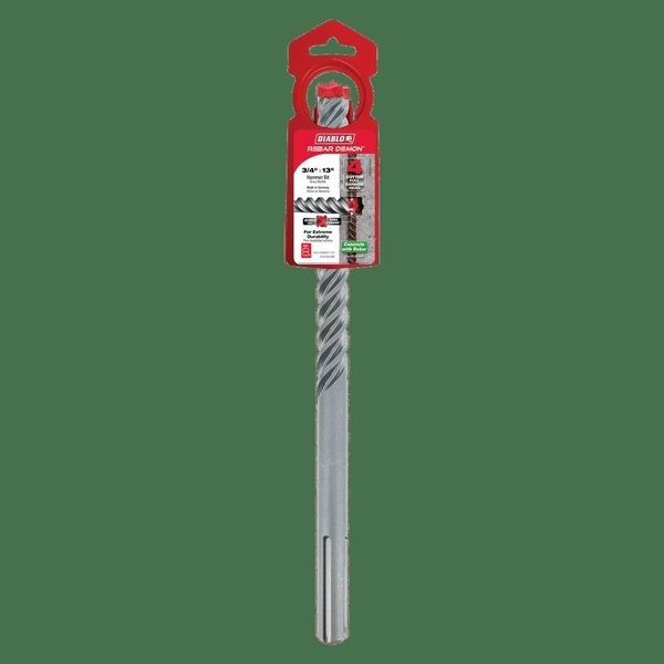 Revolutionary, Complete Range Of SDS-Max