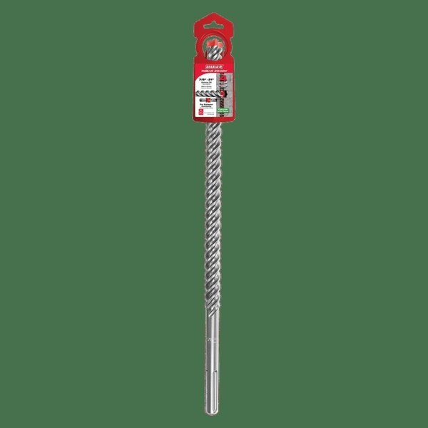 Revolutionary, Complete Range Of SDS-Max