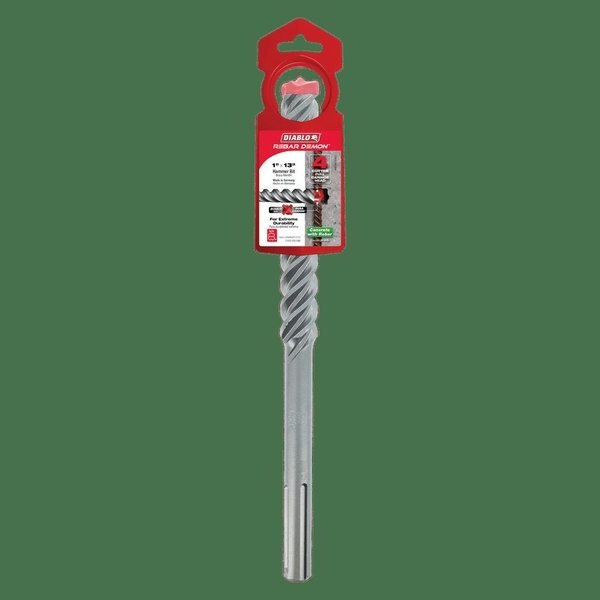 Revolutionary, Complete Range Of SDS-Max