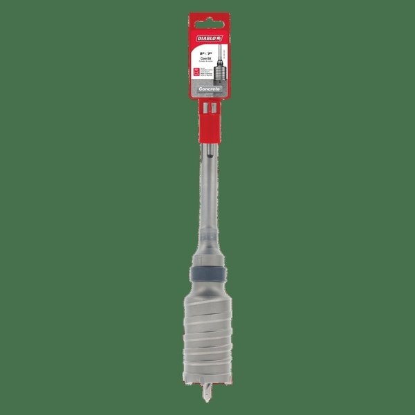 SDS-Max Carbide Tipped Core Bit Range Pr