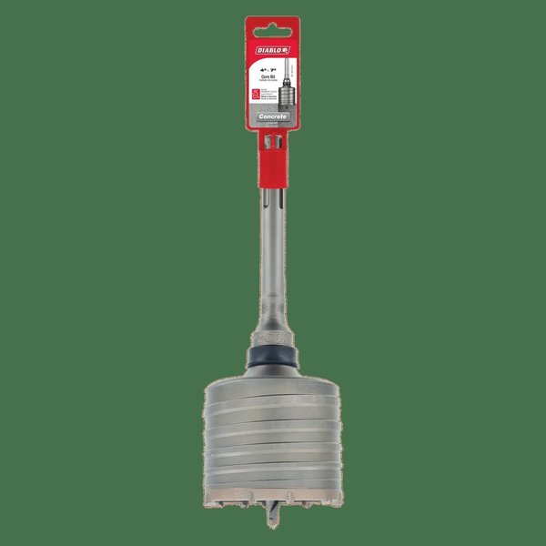 SDS-Max Carbide Tipped Core Bit Range Pr
