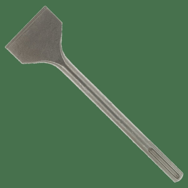 SDS-Max Scaling Chisels Deliver Xtrm Dur